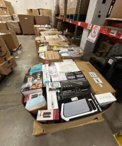 Electronic Pallets