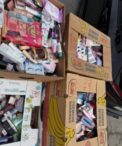 Makeup pallets