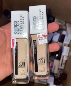 Makeup items