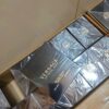 Perfumes pallets