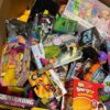 Toys pallet