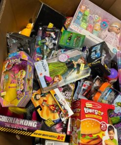 Toys pallet
