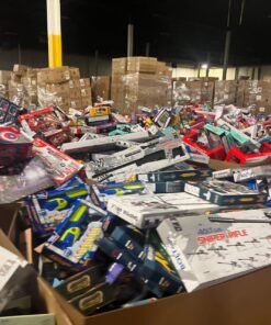 Toys Truckload