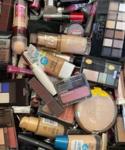 Makeup items