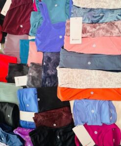 lululemon clothes