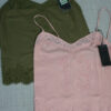 90pc Womens $600 PUMA FENTY Tank Tops OVERSTOCKS