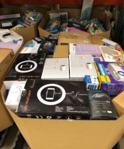 Electronic Pallets
