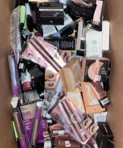 Makeup items