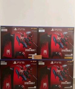 New pallets of ps5