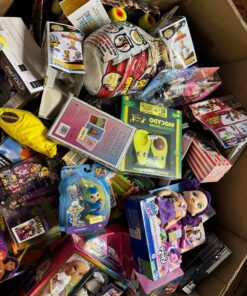 Toys pallet