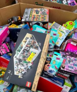 Christmas toys