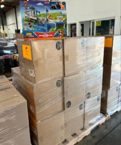 PAW PATROL toy sets
