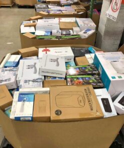 Electronic Pallets