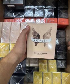 Branded perfumes