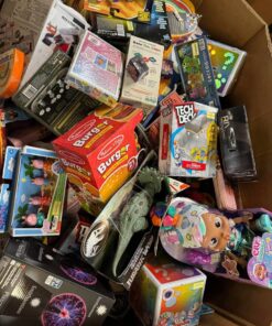 Toys pallet