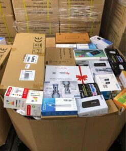 Electronic Pallets
