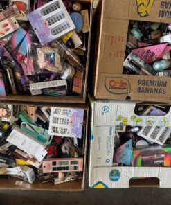 Makeup pallets