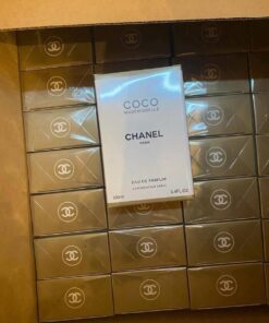 Perfumes pallets