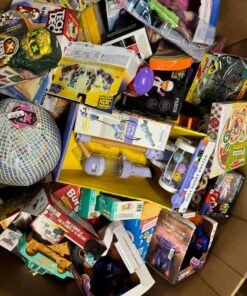 Toys pallet