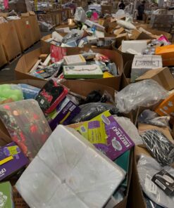Amazon General Merchandise Pallets