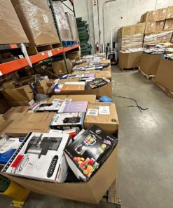 Electronic Pallets