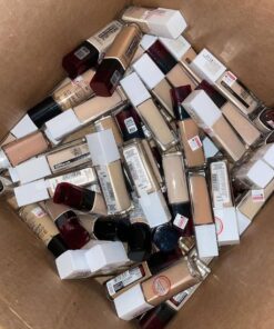 Makeup items