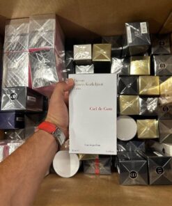 Branded perfumes