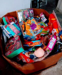 Christmas toys