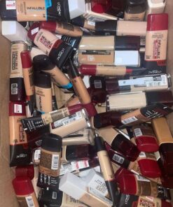 Makeup items