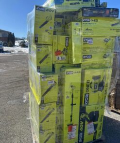 Ryobi tools