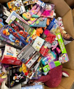 Toys pallet