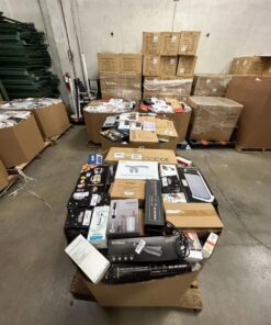 Electronic Pallets