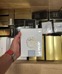 Branded perfumes