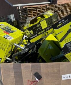 Ryobi tools