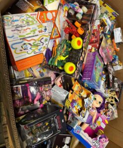 Toys pallet