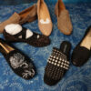 7prs Womens PLINER Jeffrey Campbell TROTTERS Gentle Souls #26850B (y-1-1)