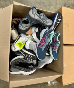 Asics shoes