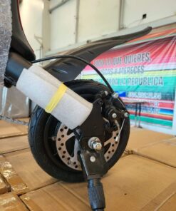 Electronics scooter