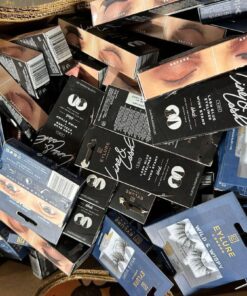 Makeup pallets